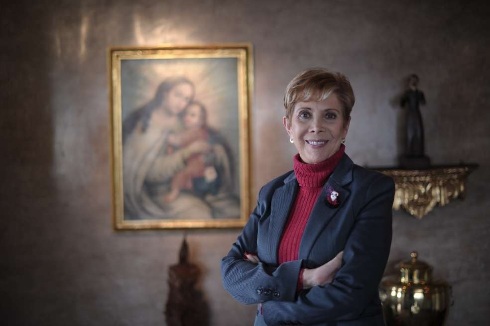 CONSUELO LUZARDO - ACTRIZ