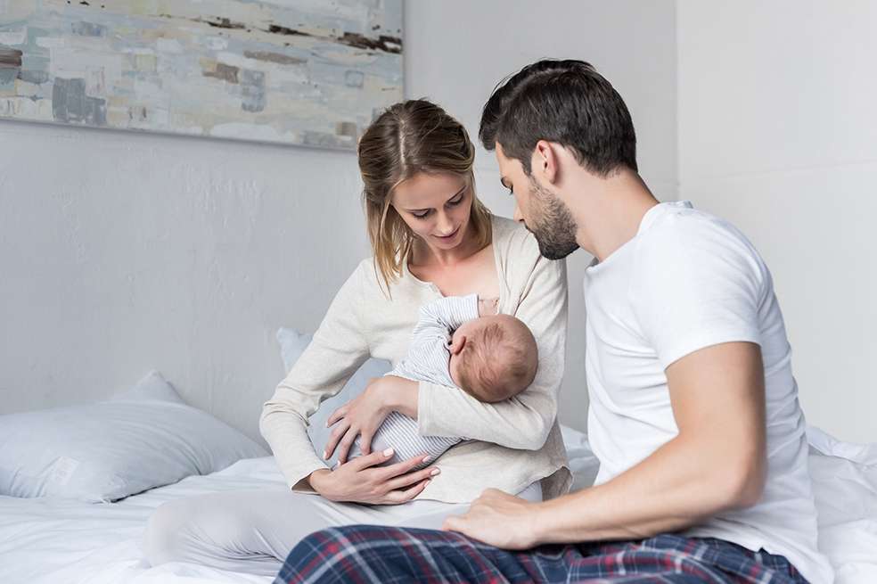 Una lactancia materna exitosa no es solo responsabilidad de la madre
