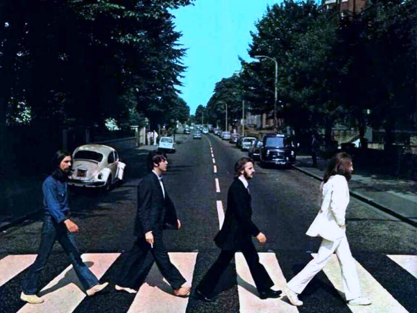 19 curiosidades de la foto más famosa de Los Beatles / Foto: Beatles Maniac 11