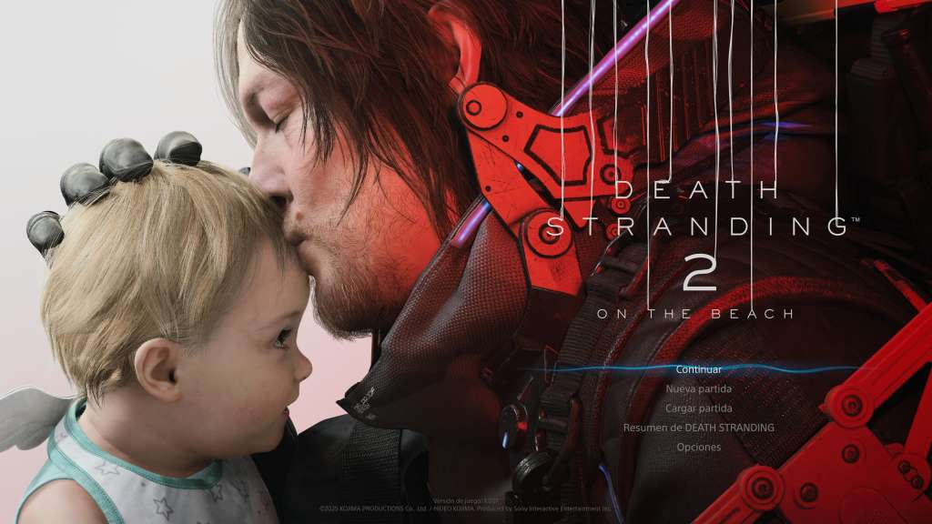 Death Stranding 2: On The Beach salió a la venta el 26 de junio de 2025.