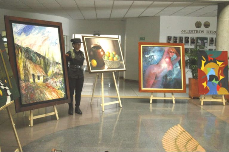 Recapturan a presunto testaferro y curador de arte de ‘El Loco Barrera’ en Bogotá
