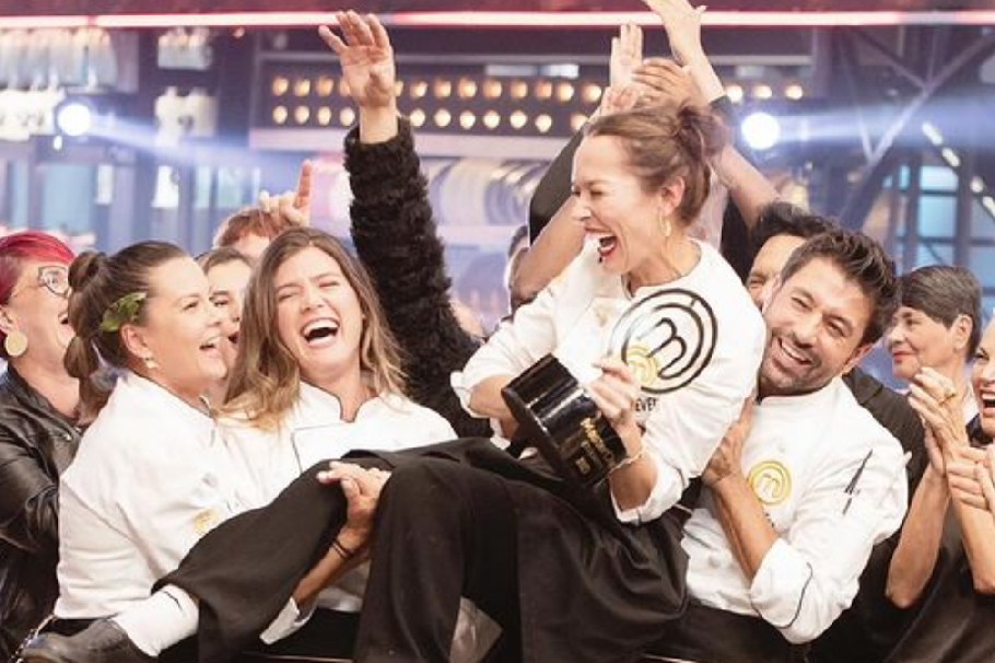 Carolina Acevedo gana MasterChef