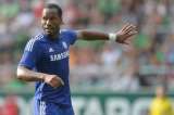 Drogba, baja con el Chelsea para el partido de Liga de Campeones