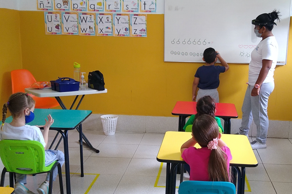 Ministerio de Educación