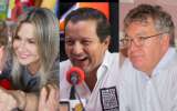 Dávila, Luna, Cárdenas y otros políticos que se suman a la recolección de firmas
