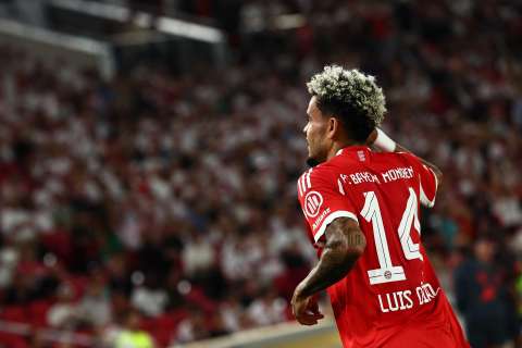 Lucho, buenos Díaz