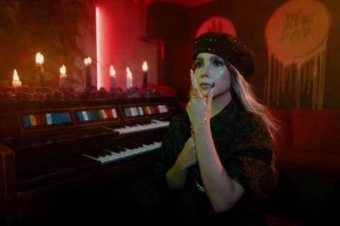Kristal: “Mi primer disco es un viaje sonoro”