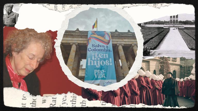 “Parir” por la patria: la reciente campaña de la bancada cristiana del Congreso