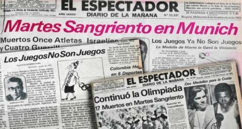 La masacre de Múnich: Cuando la violencia protagonizó las olimpiadas