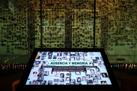 En tiempos de ruina moral, ¿para qué la memoria?