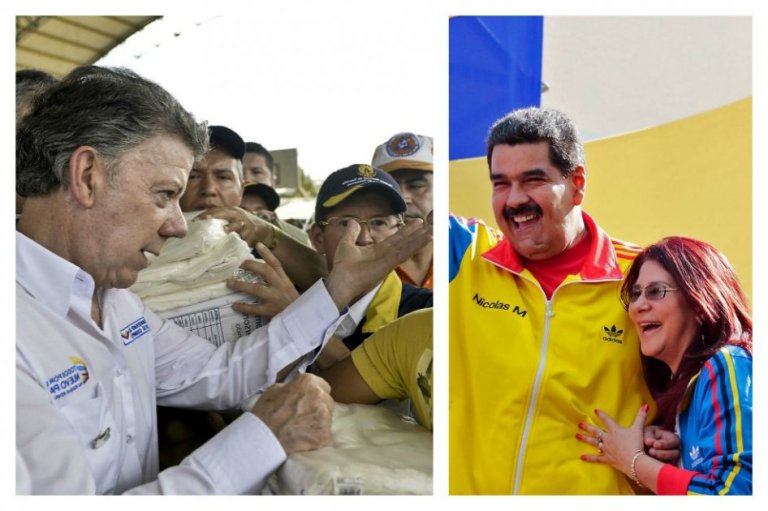 «Me pareció una burla ver a Nicolás Maduro bailar la pollera colorá»: Santos