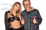 Las fotos de Mariah Carey sin Photoshop que revelan su verdadera imagen