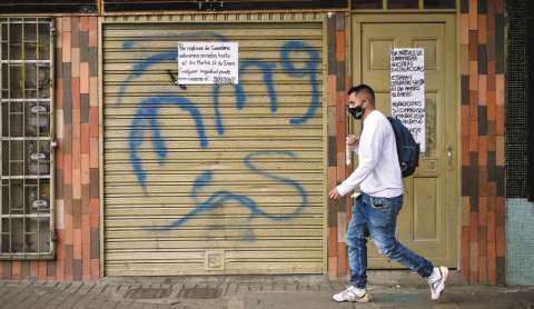 Así vive Bogotá tras dos semanas de cuarentena sectorizada