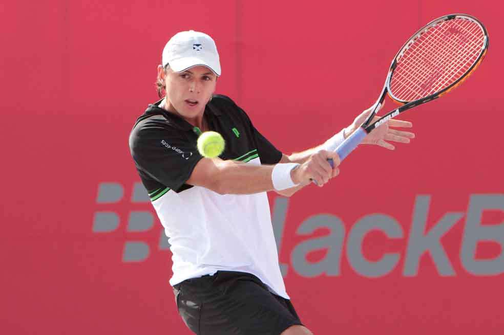 Alejandro González está muy cerca de ingresar en el Top 100 del escalafón mundial.