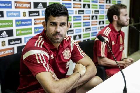 Diego Costa: me siento en deuda con España