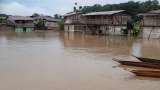 Inundaciones en Chocó dejan 850 familias damnificadas en el municipio de Lloró