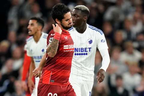 Sevilla e Isco rescinden el contrato que los unía, el español está sin equipo