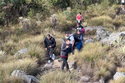 Galán rectifica: páramos solo acogerán actividades de bajo impacto ecológico