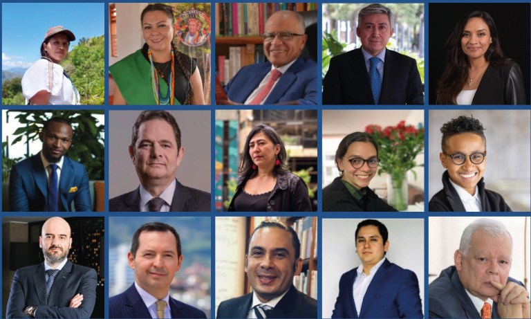 Los duros que acompañarán al gobierno para la nueva reforma a la justicia