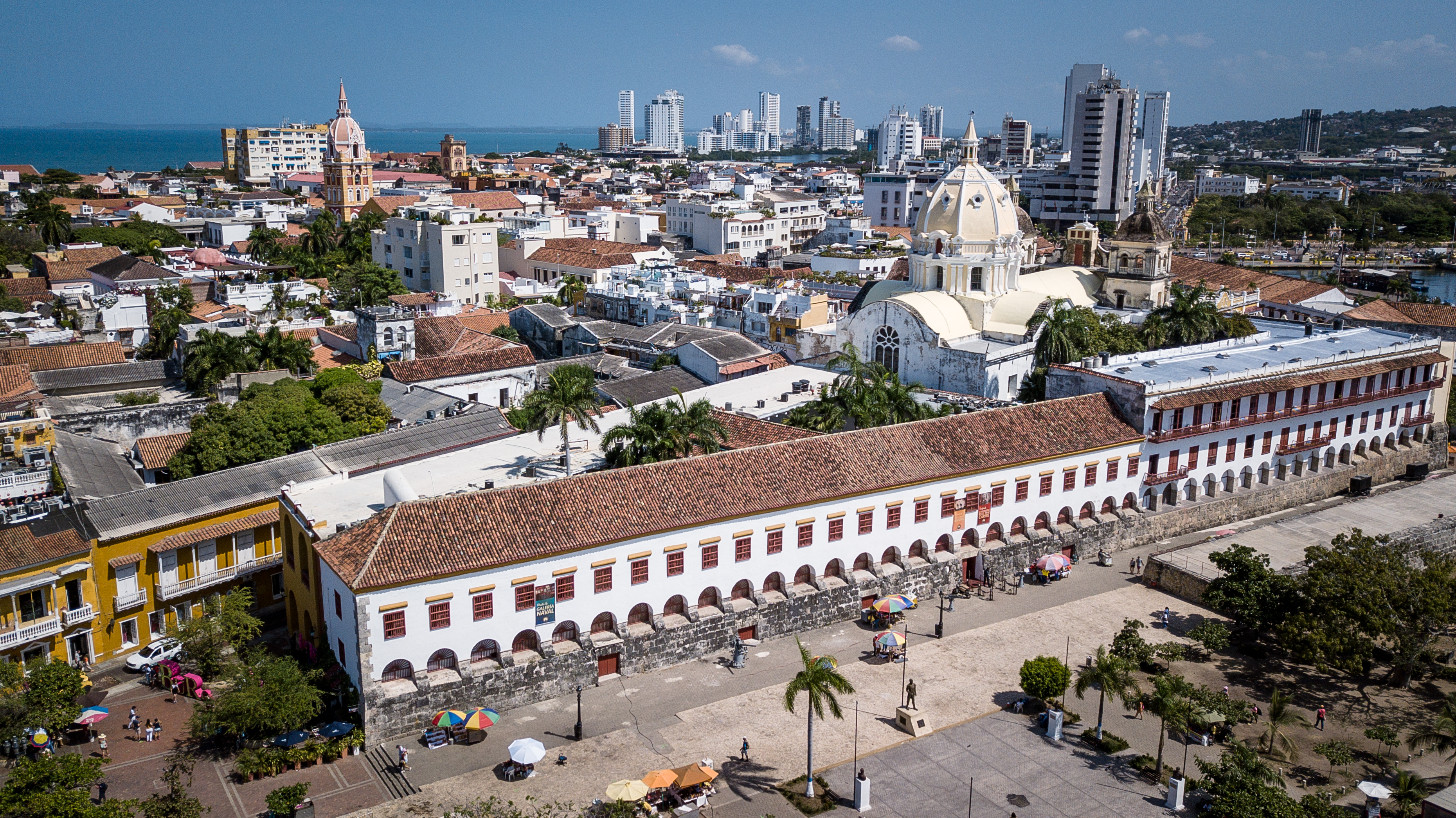 Uno de los componentes fundamentales del Cartagena Festival de Música es su programación académica y social.
