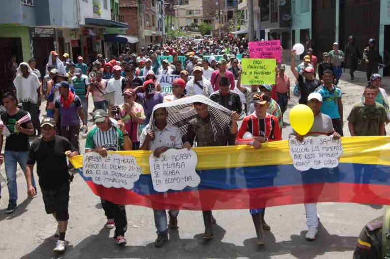 El otro ‘boom’ minero