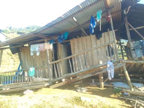 Así está San José del Palmar, en Chocó, el epicentro del terremoto