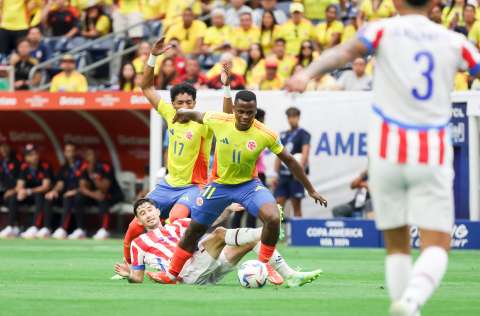 ¿Jhon Arias, de regreso a Brasil? Un histórico estaría interesado en ficharlo