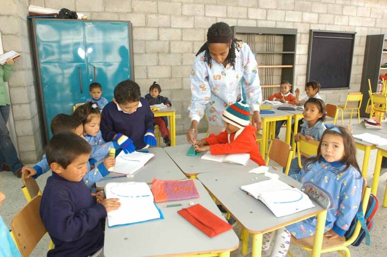 Primera infancia, política de Estado
