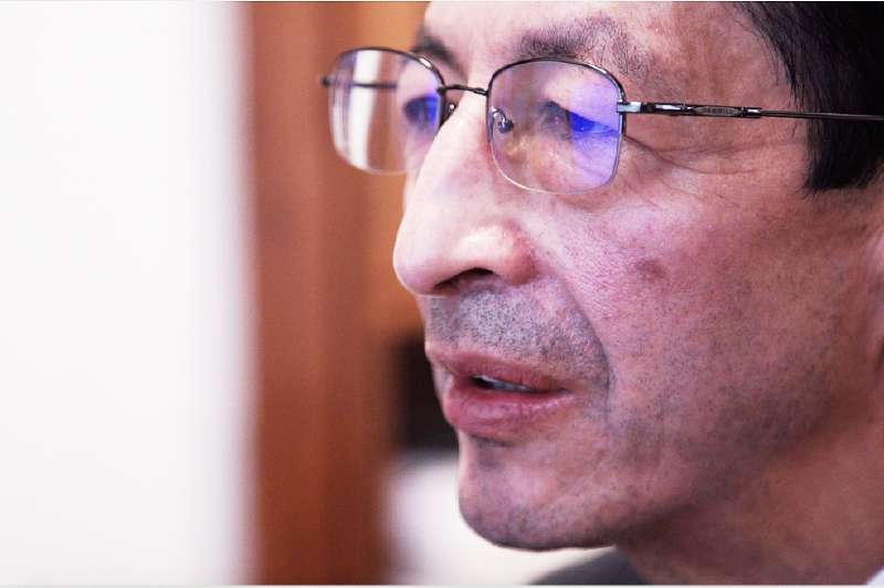 Luis Armando Tolosa es especialista en derecho penal y comercial, criminología y tiene dos maestrías./ Cortesía de la 
Corte Suprema