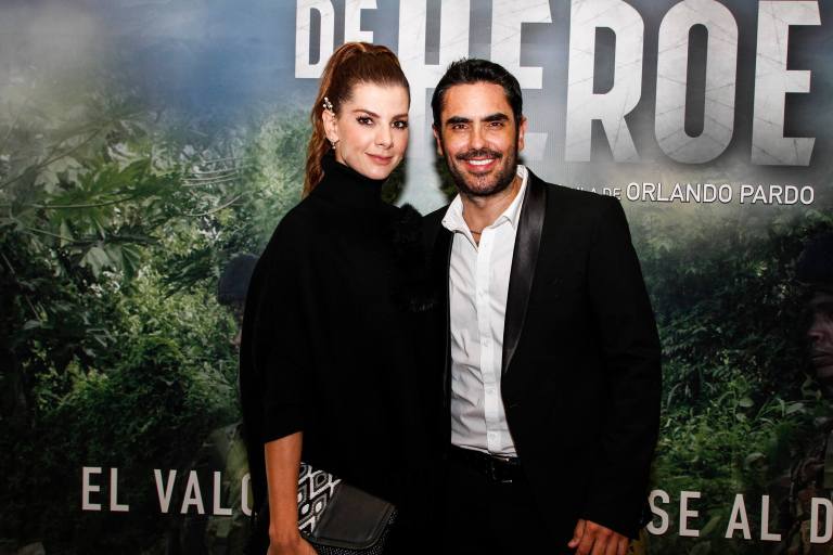 Carolina Cruz dedicó emotivo mensaje a Lincoln Palomeque: “el amor se transforma”