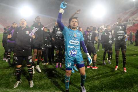 ¿Cuánto dinero ganó Once Caldas por clasificar a cuartos de la Copa Sudamericana?