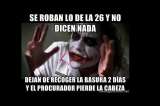 Con estos memes reciben en redes sociales la destitución de Petro