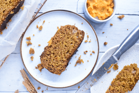 ¿Cómo hacer torta de auyama o calabaza?