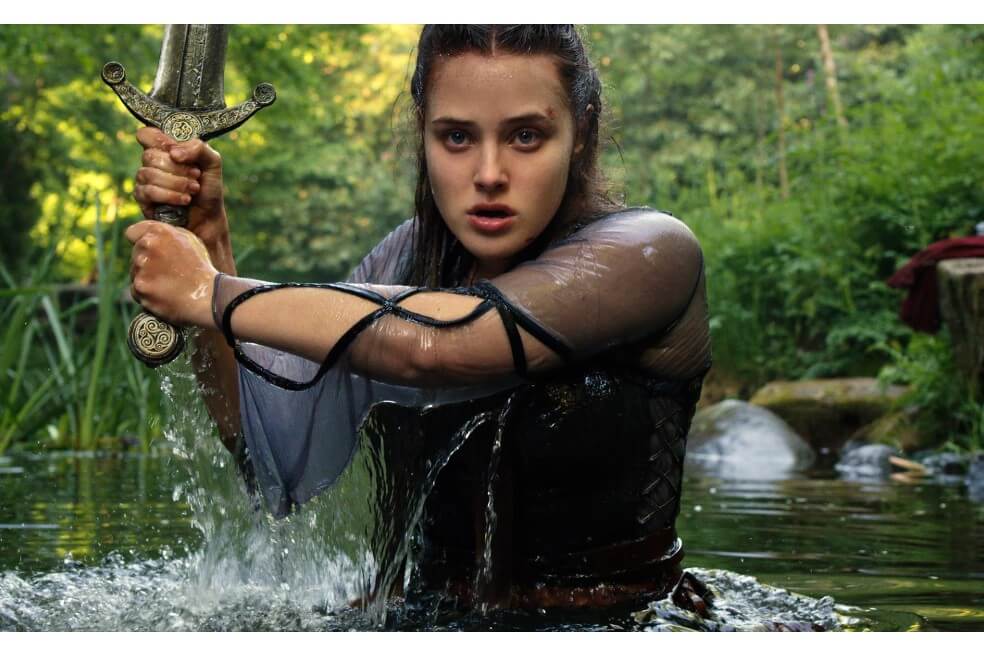 La ficción constará de diez episodios.
 / Netflix