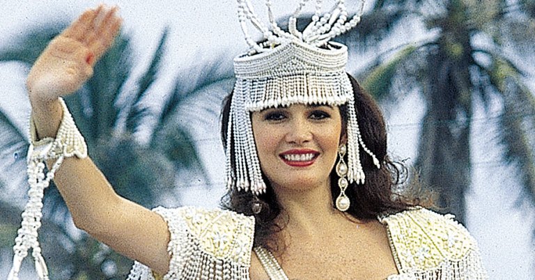Los años más difíciles para el Concurso Nacional de Belleza