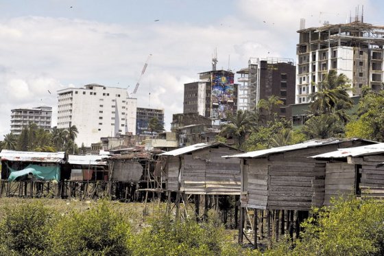 En Buenaventura está el principal puerto del país sobre el Pacífico y es una de las zonas más pobres de Colombia que ha sufrido el flagelo del conflicto armado.
/ Archivo