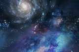 Astrónomos descubren una explosión cósmica de hace 10.500 millones de años