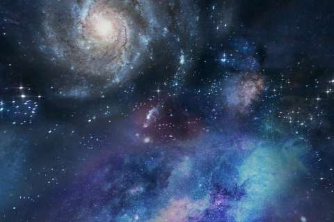 Astrónomos descubren una explosión cósmica de hace 10.500 millones de años