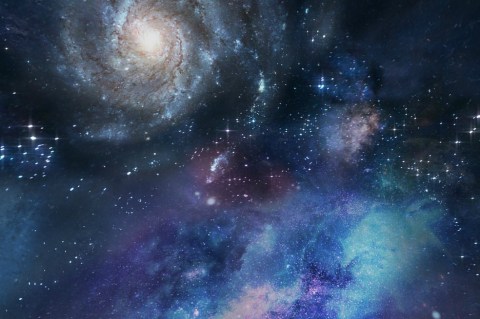 Astrónomos descubren una explosión cósmica de hace 10.500 millones de años