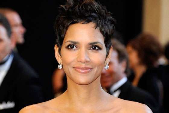 Halle Berry presenta su última película en Argentina