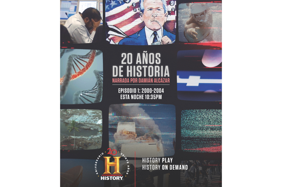 History