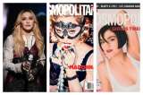 Madonna vuelve a la portada de Cosmopolitan (25 años después)
