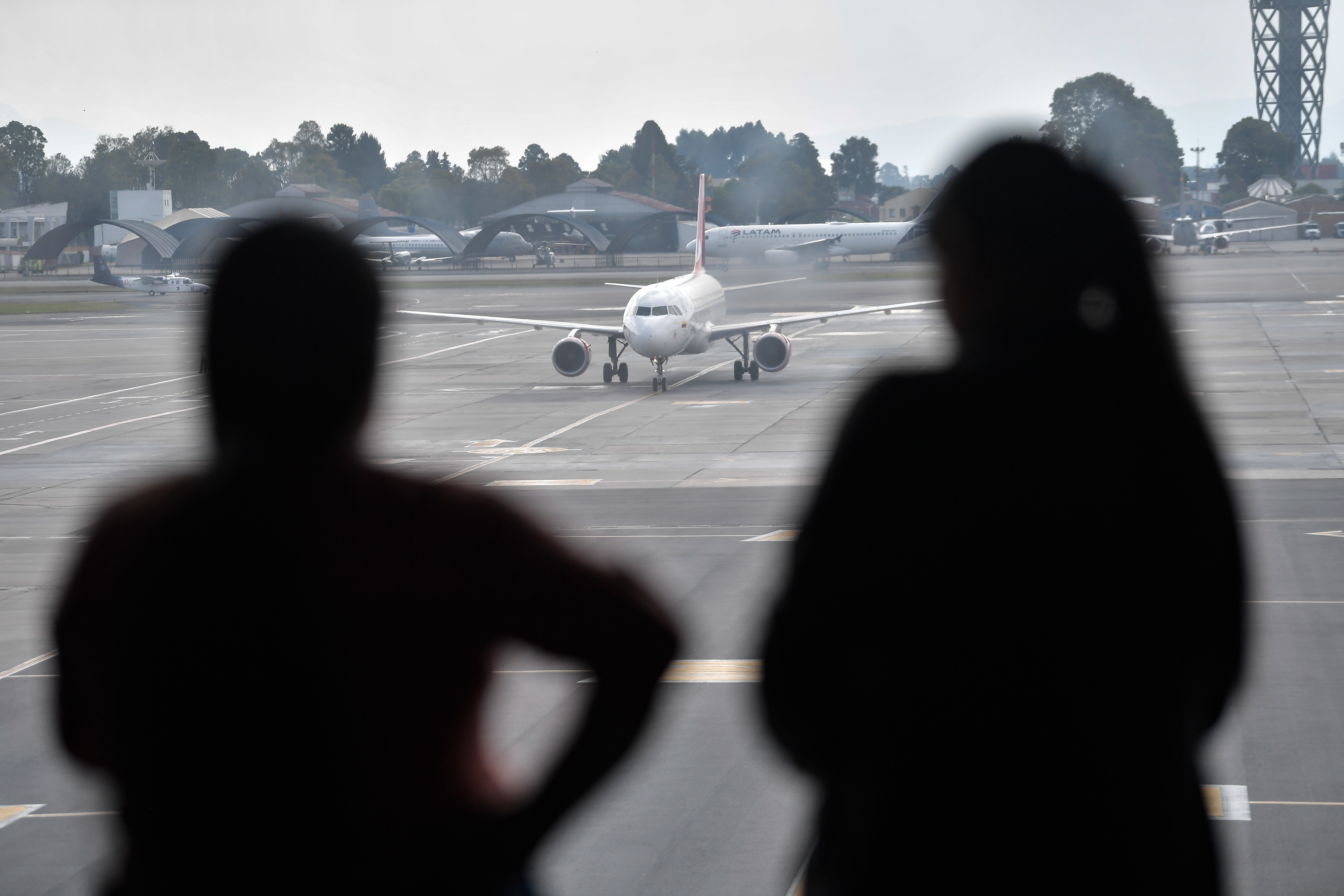 Vuelos cancelados por falta de gasolina en El Aeropuerto El Dorado