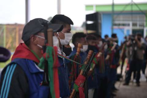 Dos líderes sociales fueron asesinados en el Cauca
