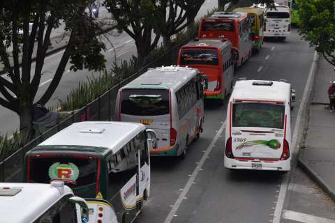 Portal 80 al límite: el plan que redefine rutas de la Sabana y revela el caos del corredor