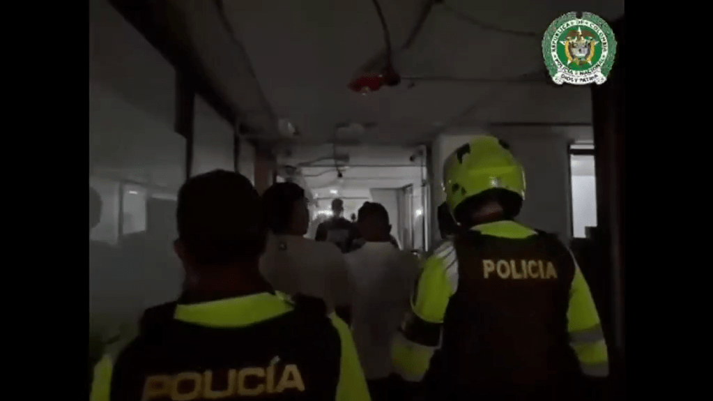 Los hechos ocurrieron en La Tebaida (Quindío).