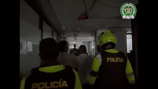 Rescatan 12 menores y capturan 21 personas de supuesta red de reclutamiento de “Mordisco”