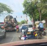 Violento robo a padre e hijo de seis años en Santa Marta; ofrecen recompensa por responsable
