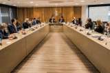 Presidente electo y la ANDI examinan rutas para expansión de la economía