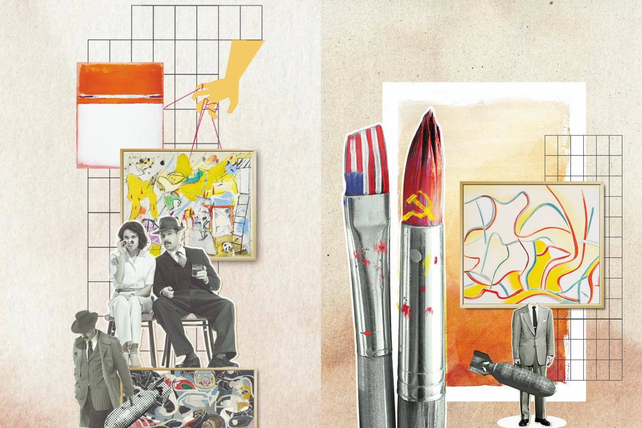 ChatGPT Plus

La CIA convirtió al expresionismo abstracto en un arma cultural durante la Guerra Fría, usando el arte moderno como propaganda encubierta.